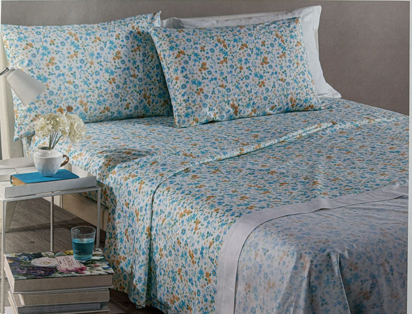 Alba-Completo Lenzuolo - Caleffi