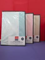 Completo Lenzuola Matrimoniale in Flanella Gabel Amelia - 100% Cotone No Pilling Made in Italy