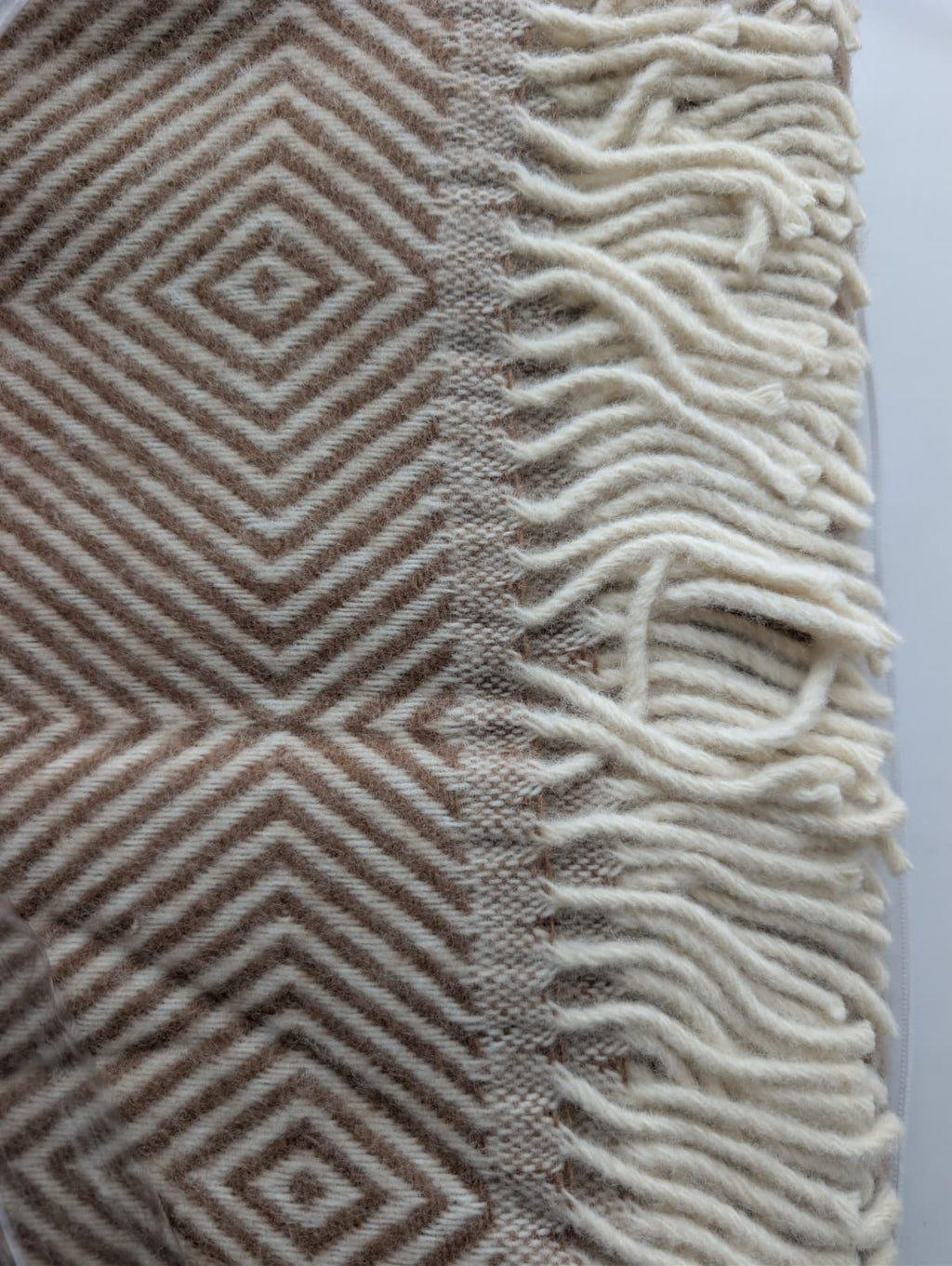 Coperta Atena in 100% Lana Vergine - 210x250 cm -  Marzotto Home