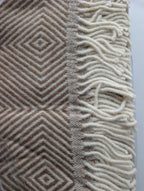 Coperta Atena in 100% Lana Vergine - 210x250 cm -  Marzotto Home