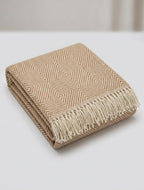 Coperta Atena in 100% Lana Vergine - 210x250 cm -  Marzotto Home