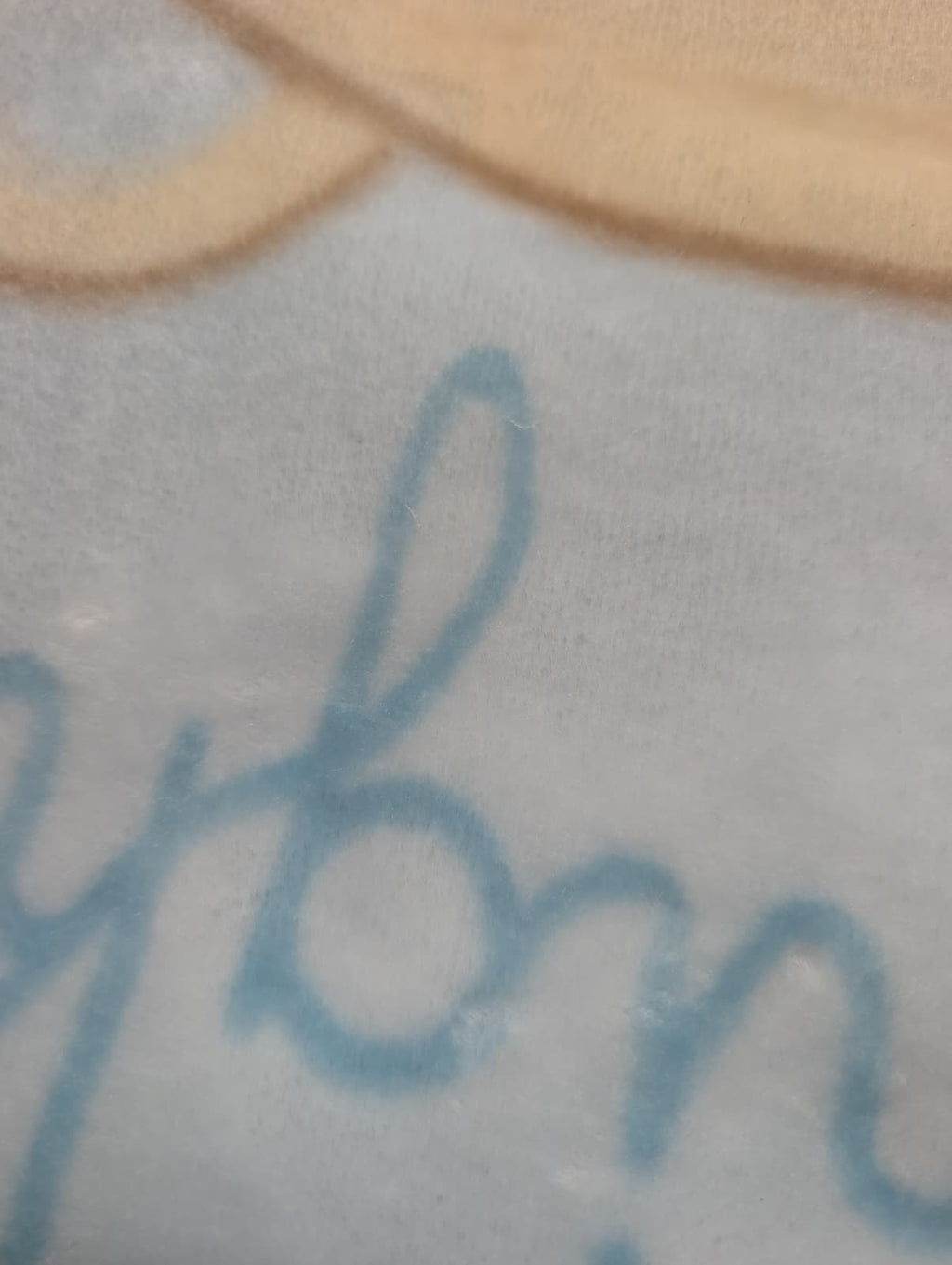 Copertina Baby Nazareno Gabrielli "Good Night" - 110x140 cm - Art. NG4016