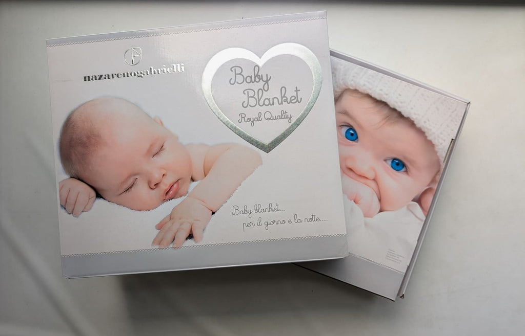Copertina Baby Nazareno Gabrielli "Good Night" - 110x140 cm - Art. NG4016