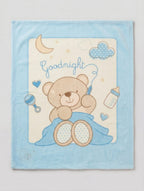 Copertina Baby Nazareno Gabrielli "Good Night" - 110x140 cm - Art. NG4016