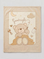 Copertina Baby Nazareno Gabrielli "Good Night" - 110x140 cm - Art. NG4016