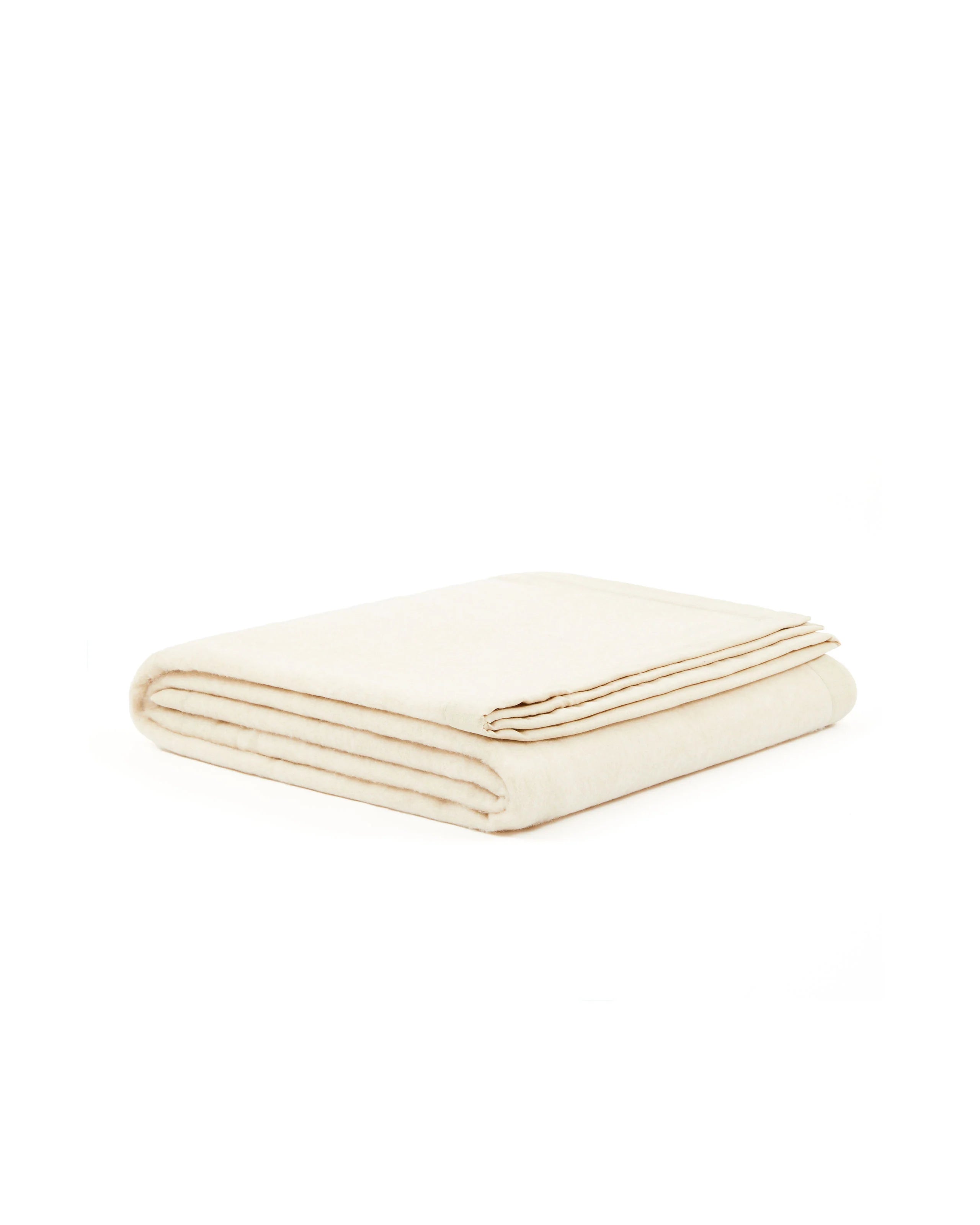 Coperta LANEROSSI "Fiordiloto" in Lana Merinos e Cashmere 250x220