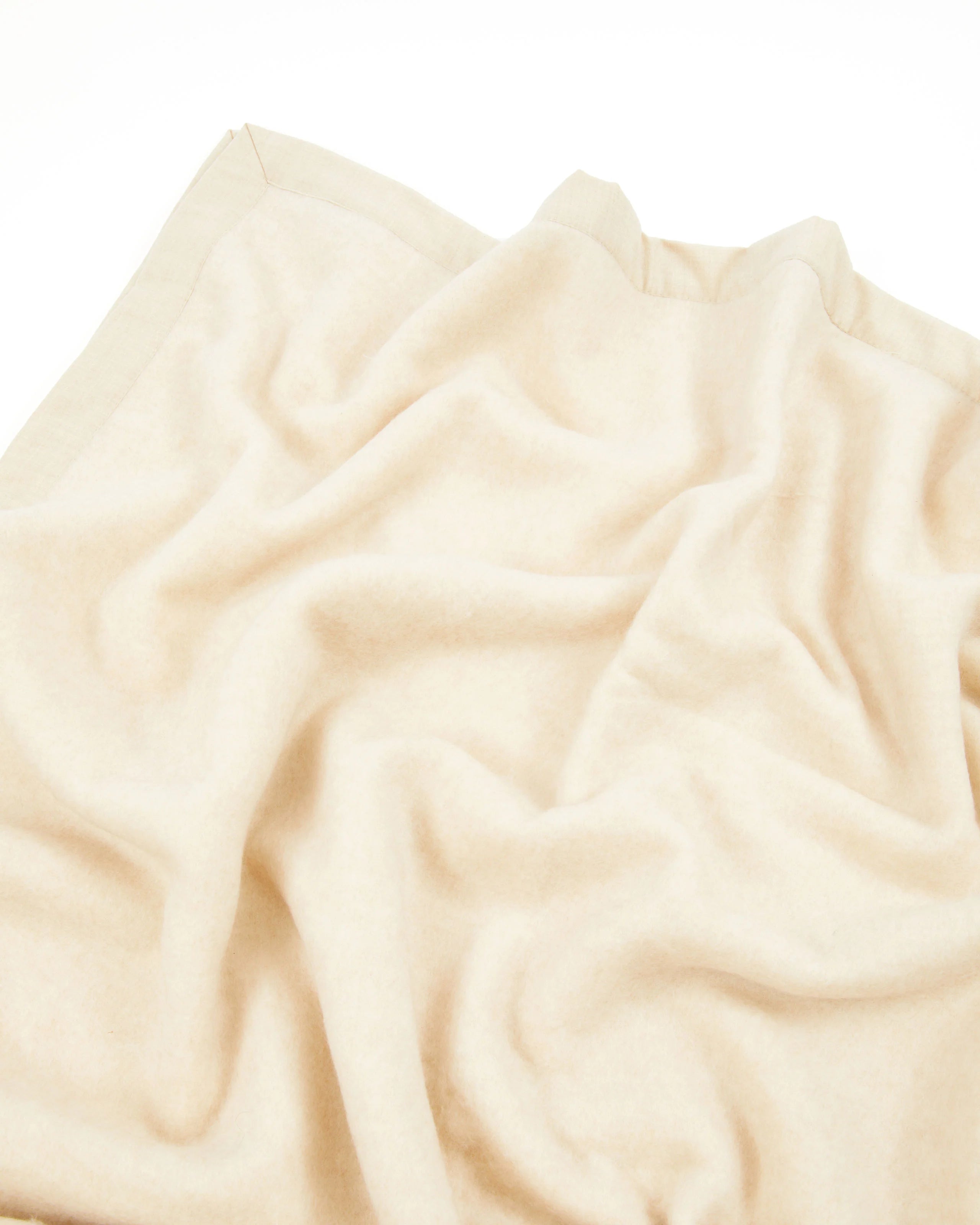 Coperta LANEROSSI "Fiordiloto" in Lana Merinos e Cashmere 250x220
