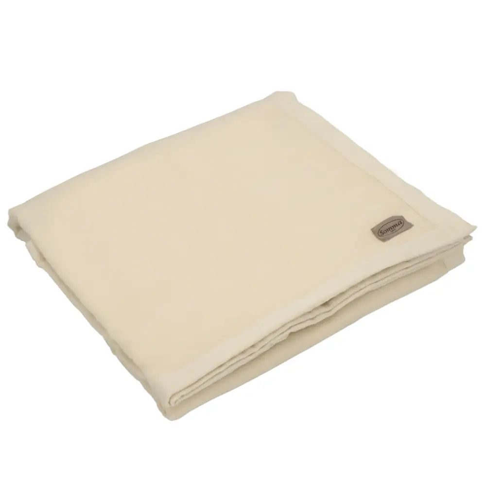 Coperta "Naga" in 100% CASHMERE | 230x250 - SOMMA