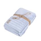 Telo Bagno Fazzini "Coccola" - Microcotone Zero Twist 550 gr/mq - 100x150 cm