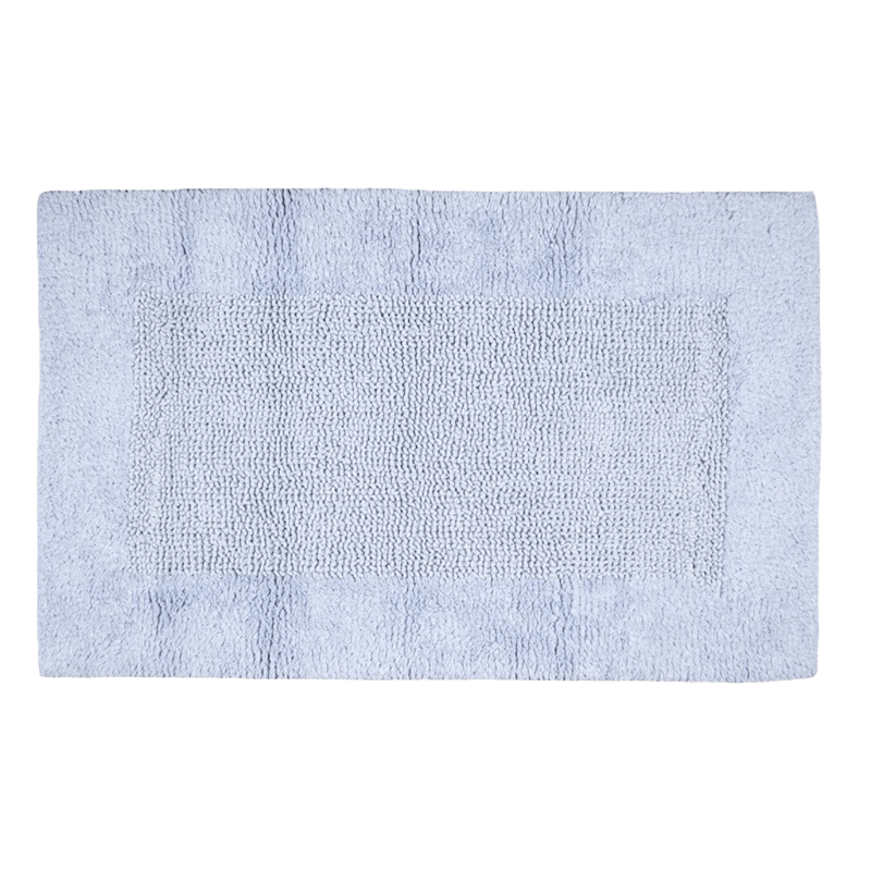 Tappeto Bagno Fazzini "Up and Down" - 100% Cotone Reversibile