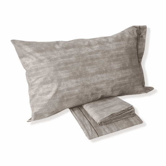 Completo Lenzuola Bon Bon – Fantasia Cotone – Linea Quadrifoglio – Made in Italy