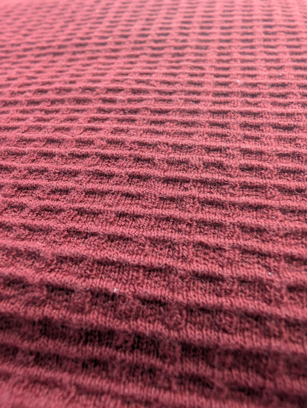 Copridivano Elasticizzato Caleffi "Textile" - In Cotone ed Elastan - No Stiro