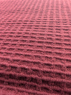 Copridivano Elasticizzato Caleffi "Textile" - In Cotone ed Elastan - No Stiro
