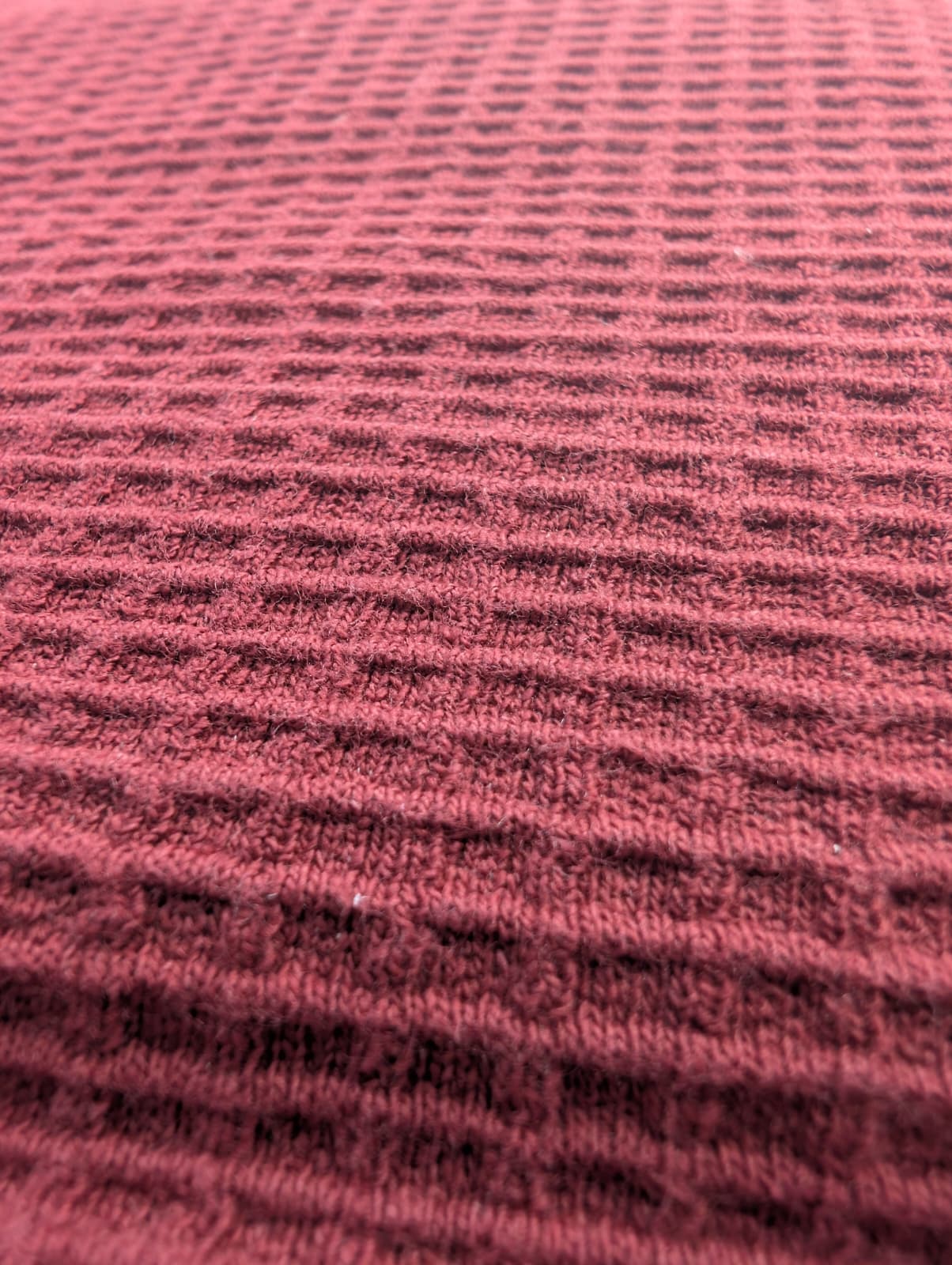 Copridivano Elasticizzato Caleffi "Textile" - In Cotone ed Elastan - No Stiro