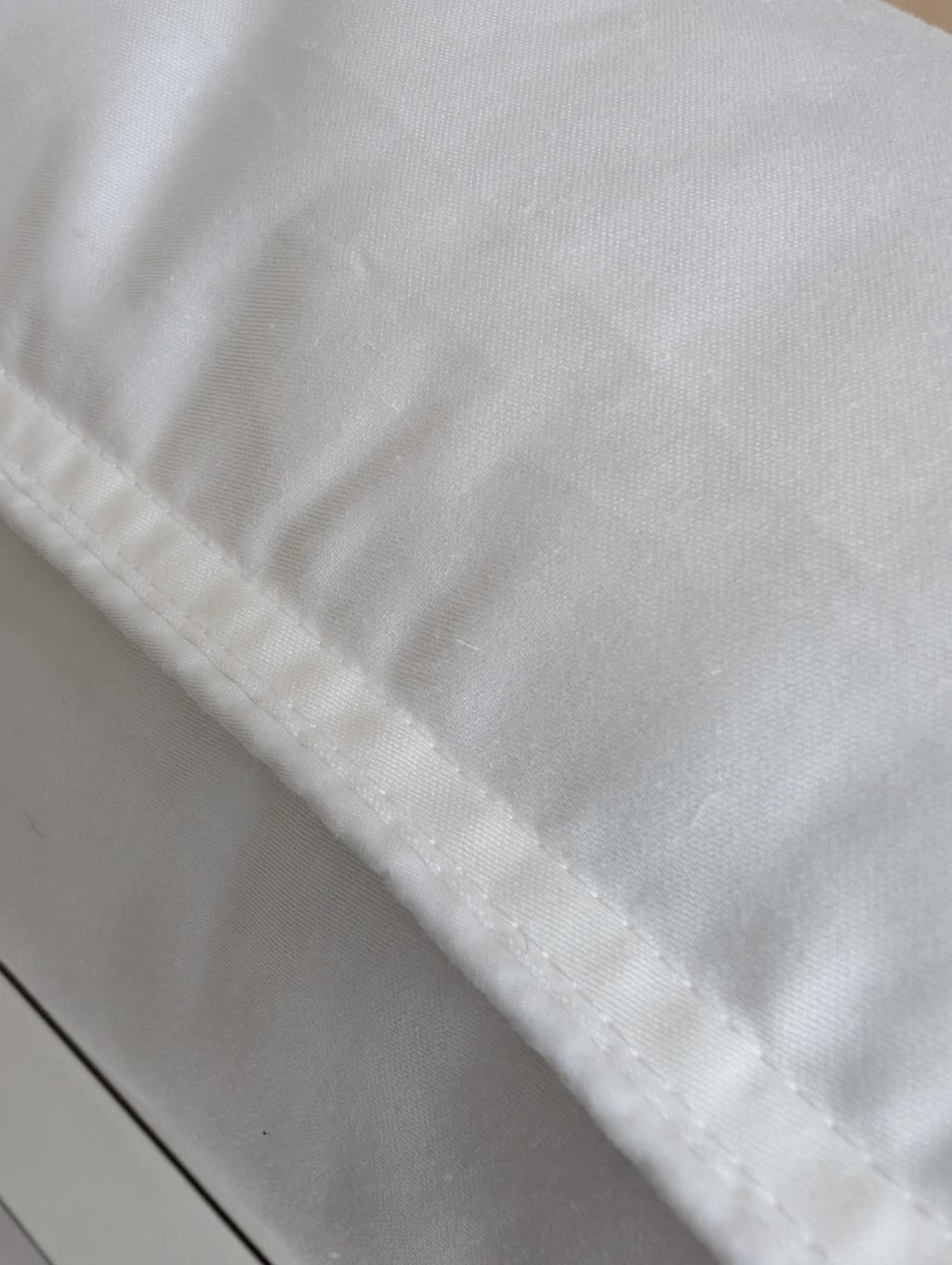 Guanciale Cinelli "Diamante" - 50x75 cm - 70% Piumino d'Oca e 30% Piume