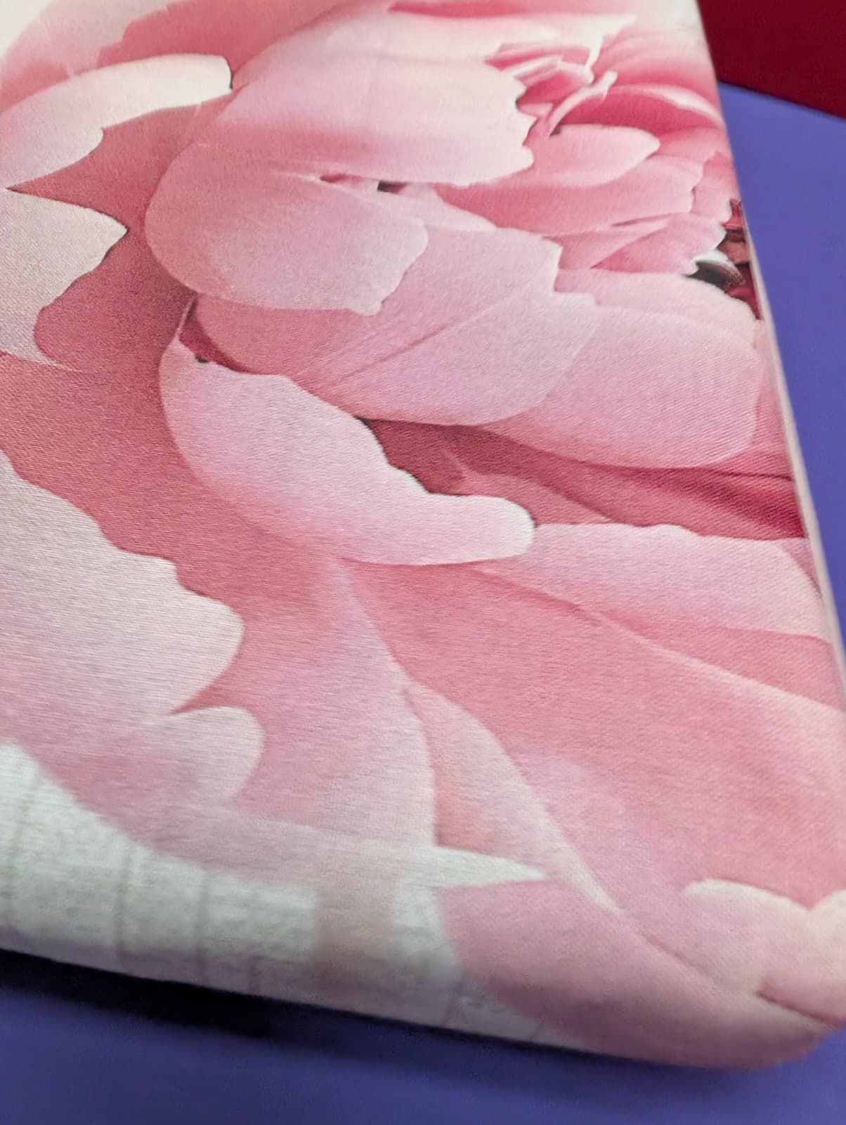 Parure Copripiumino Matrimoniale COGAL Flower Power 2671 - 100% Cotone