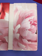 Parure Copripiumino Matrimoniale COGAL Flower Power 2671 - 100% Cotone
