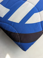 Copriletto Trapuntato Inter Official Product - Hermet - Singolo 170x260 cm