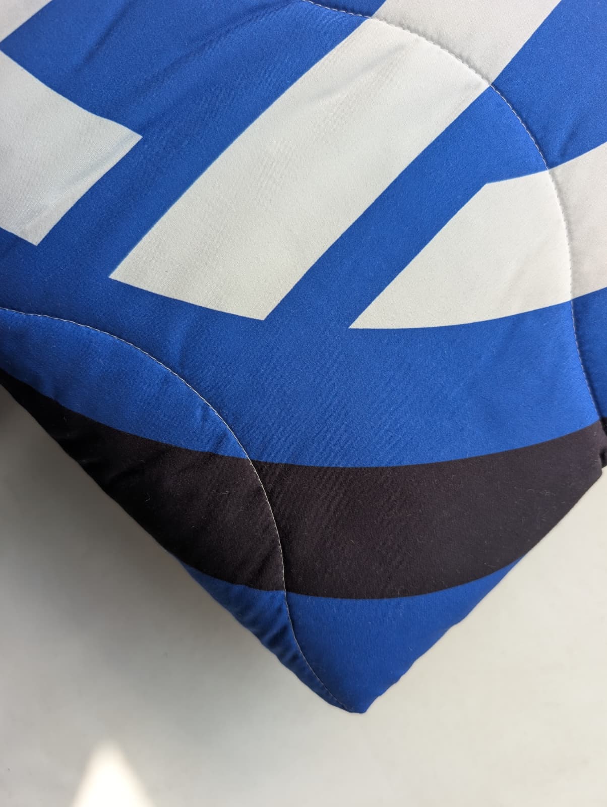 Copriletto Trapuntato Inter Official Product - Hermet - Singolo 170x260 cm