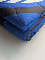Copriletto Trapuntato Inter Official Product - Hermet - Singolo 170x260 cm