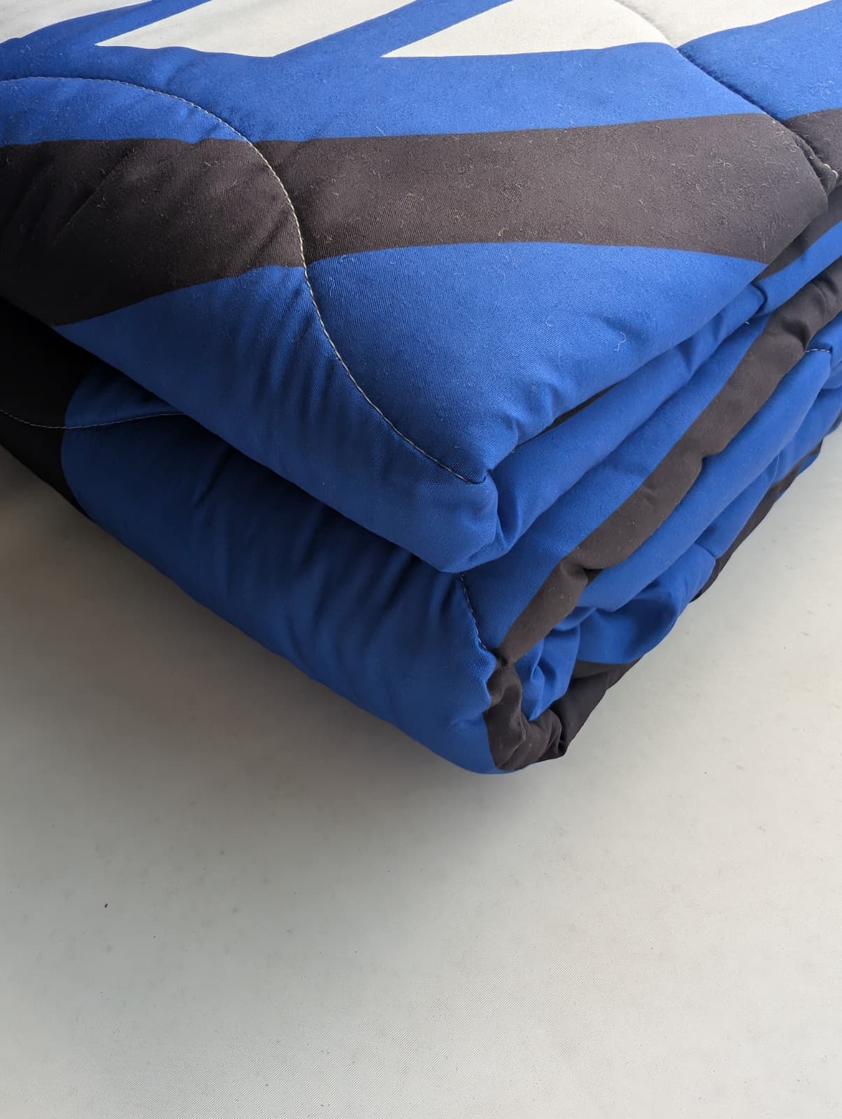 Copriletto Trapuntato Inter Official Product - Hermet - Singolo 170x260 cm