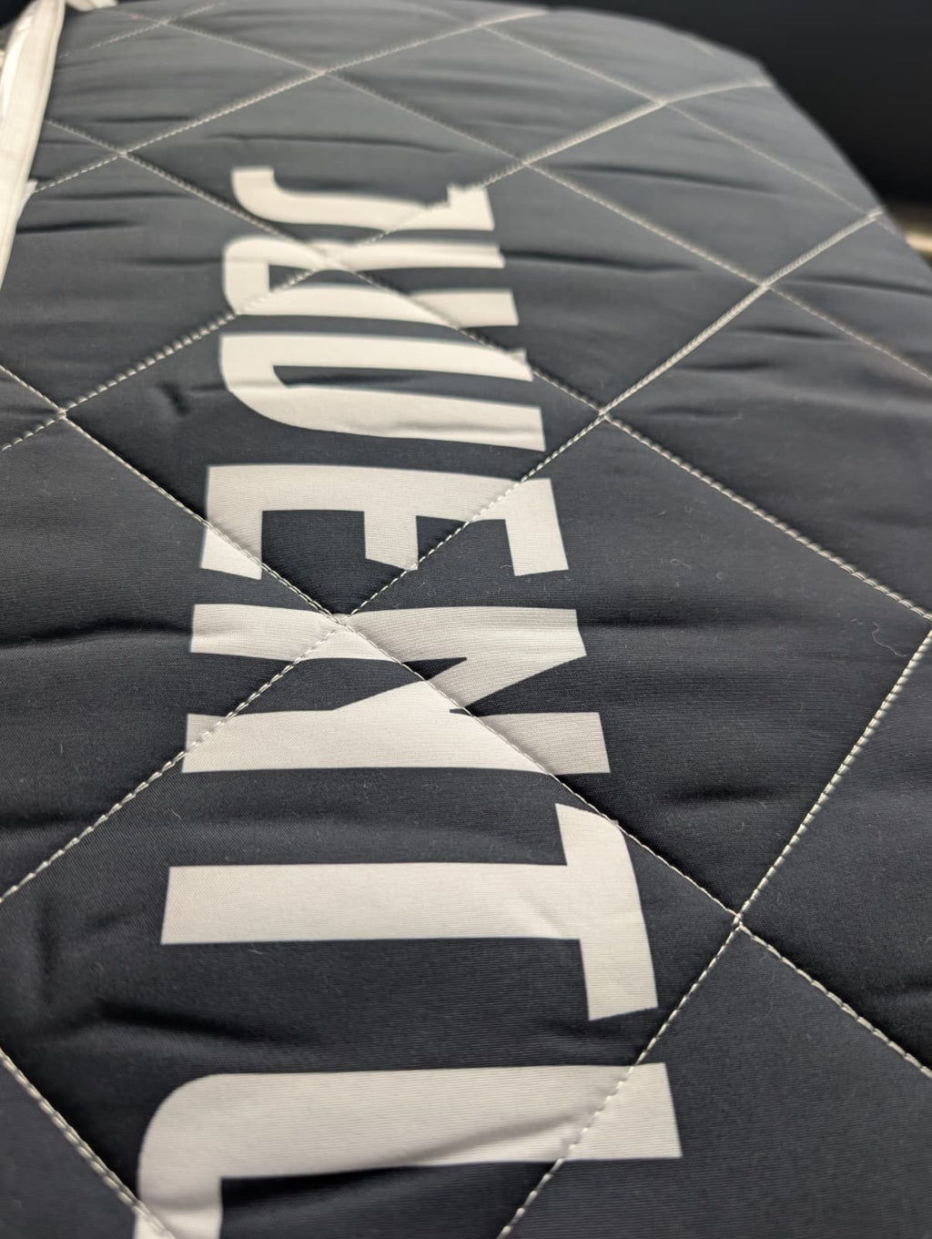 Copriletto Trapuntato Juventus Official Product - Hermet - Singolo 170x260 cm