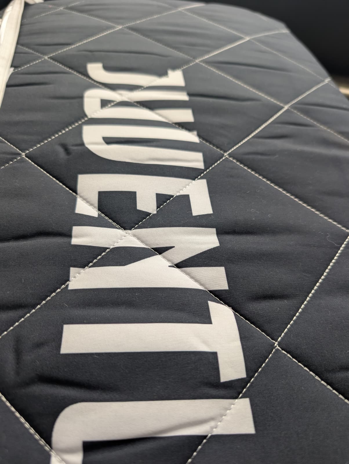 Copriletto Trapuntato Juventus Official Product - Hermet - Singolo 170x260 cm