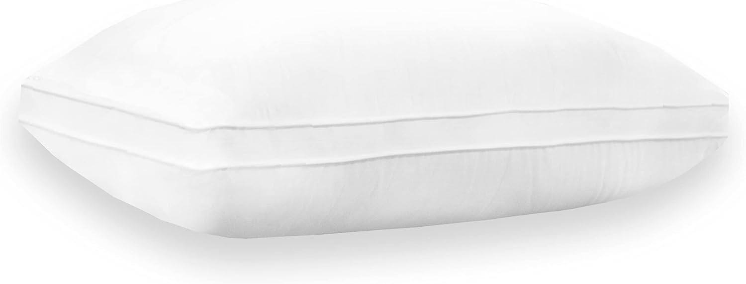 Guanciale Cinelli "Perla 30" - 30% Piumino d'Oca e 70% Piume - 50x75 cm
