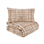 Coco - Parure Copripiumino – Percalle di Cotone – Made in Italy - Fazzini