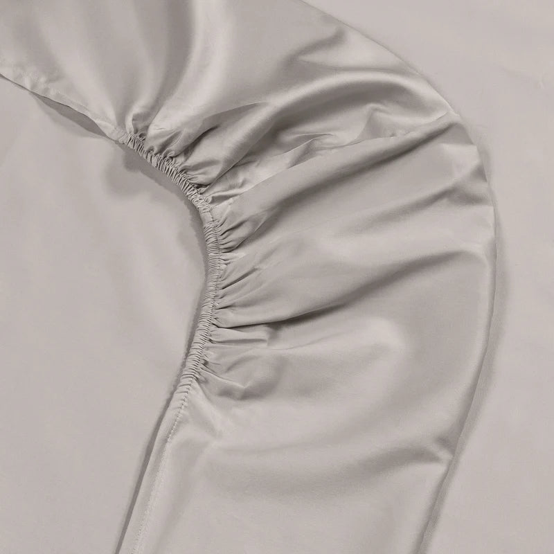 Completo Lenzuola Caleffi Meraviglioso - Raso di Puro Cotone Matrimoniale