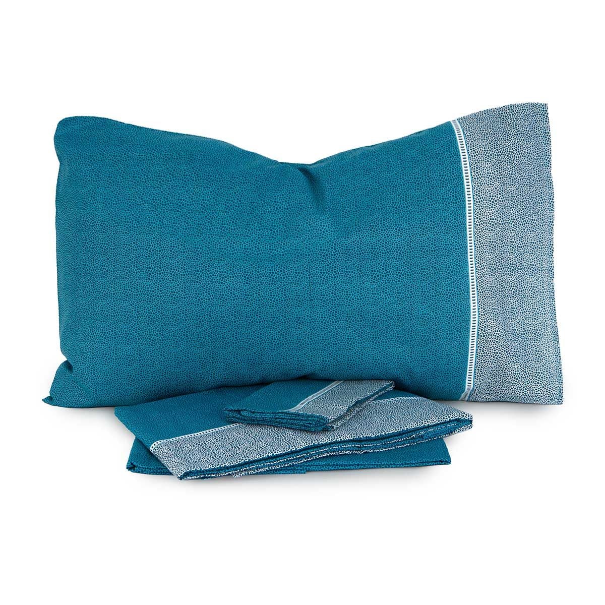Completo Lenzuola Novia Crono - Collezione Venere in Puro Cotone