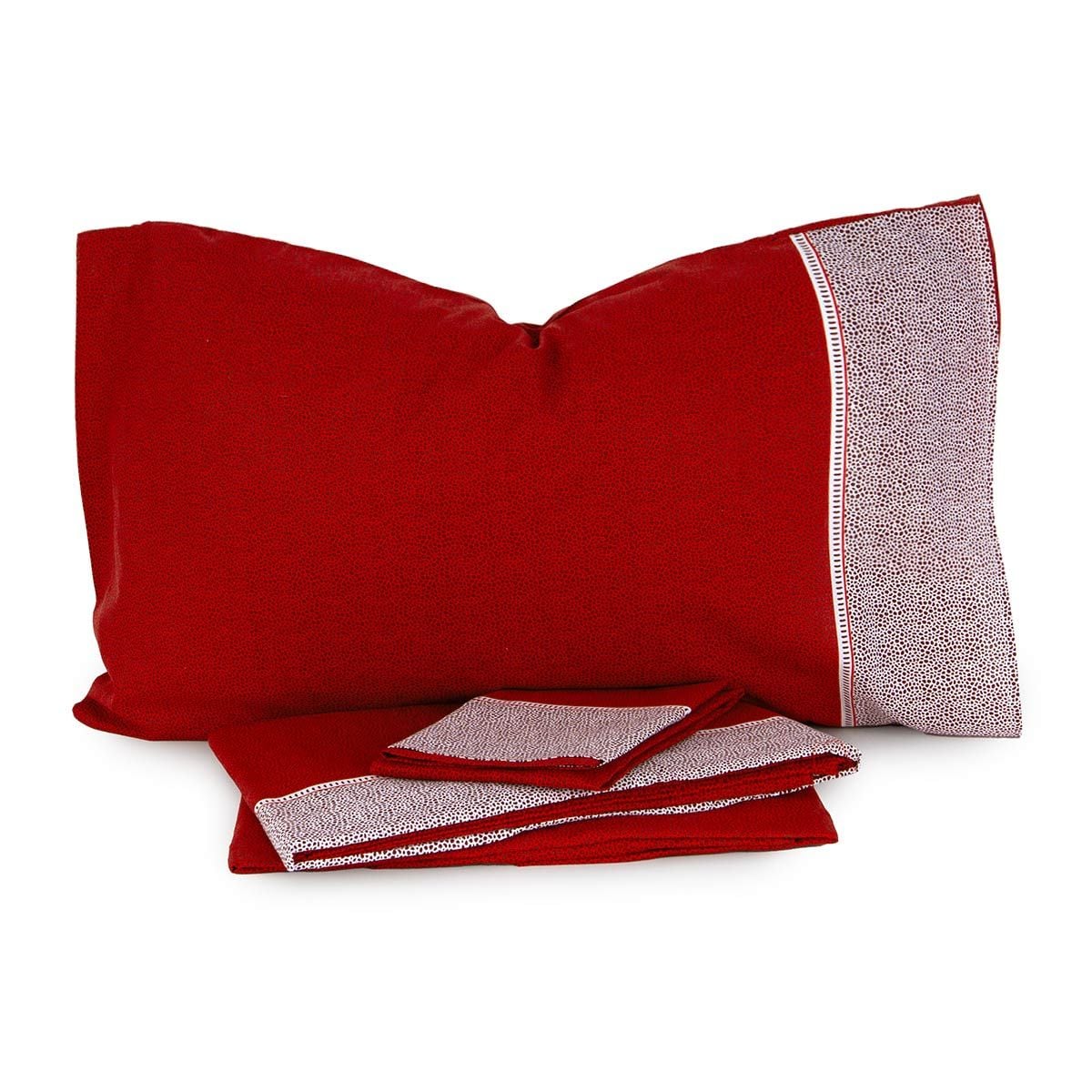 Completo Lenzuola Novia Crono - Collezione Venere in Puro Cotone