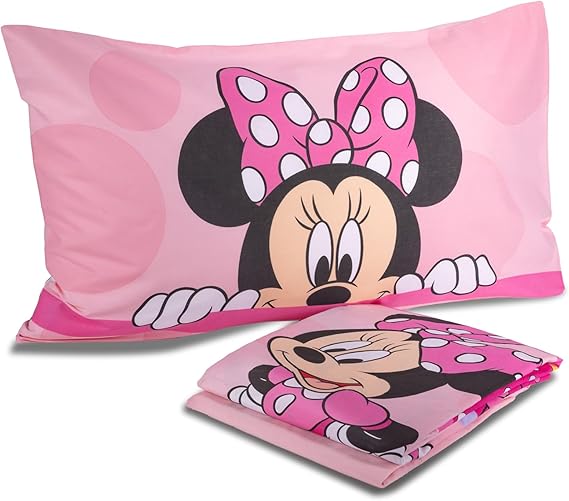 Completo Letto Singolo Disney e Marvel - Hermet | 100% Cotone