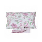 Completo Lenzuolo Gabel "Musa" - Dis. 24999 - Puro Cotone 58 fili - Made in Italy