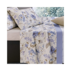 Completo Lenzuolo Gabel "Musa" - Dis. 24999 - Puro Cotone 58 fili - Made in Italy