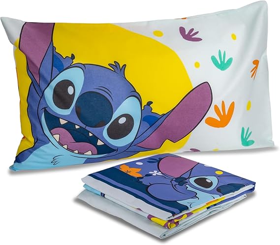 Completo Letto Singolo Disney e Marvel - Hermet | 100% Cotone