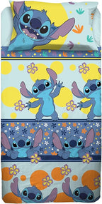 Completo Letto Singolo Disney e Marvel - Hermet | 100% Cotone