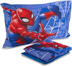 Completo Letto Singolo Disney e Marvel - Hermet | 100% Cotone