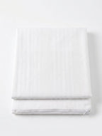 Coppia Copricuscini Easy Home Dolce Notte - 100% Cotone Fasciato con Zip
