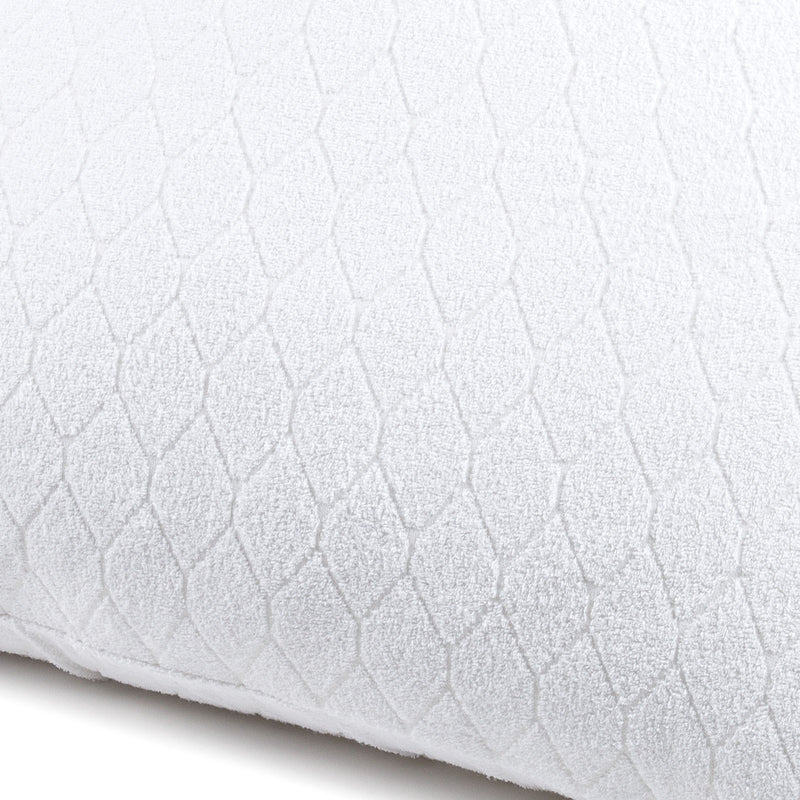 Copriguanciale Caleffi Buonanotte - Spugna Jersey Estensibile con Cerniera