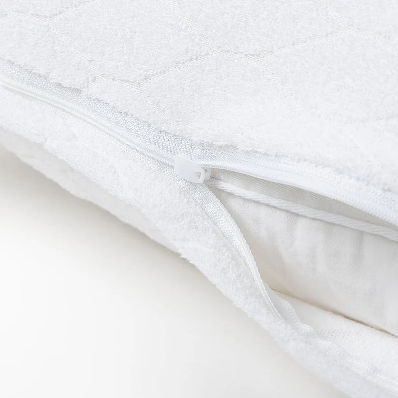 Copriguanciale Caleffi Buonanotte - Spugna Jersey Estensibile con Cerniera