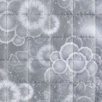 Copriletto Primaverile Caleffi Riflessi - Raso di Cotone Matrimoniale 270x270