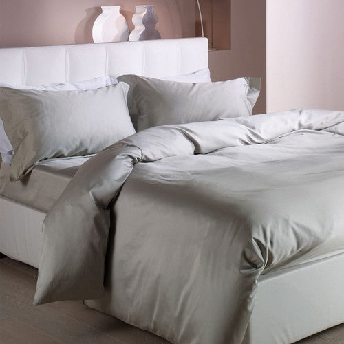 Completo Copripiumino Matrimoniale Caleffi Meraviglioso - Raso di Cotone 120 fili/cm²