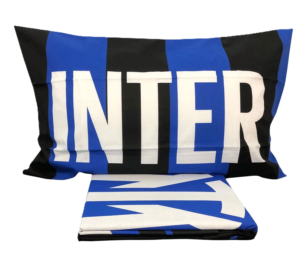 Inter - Parure Copripiumino Singolo