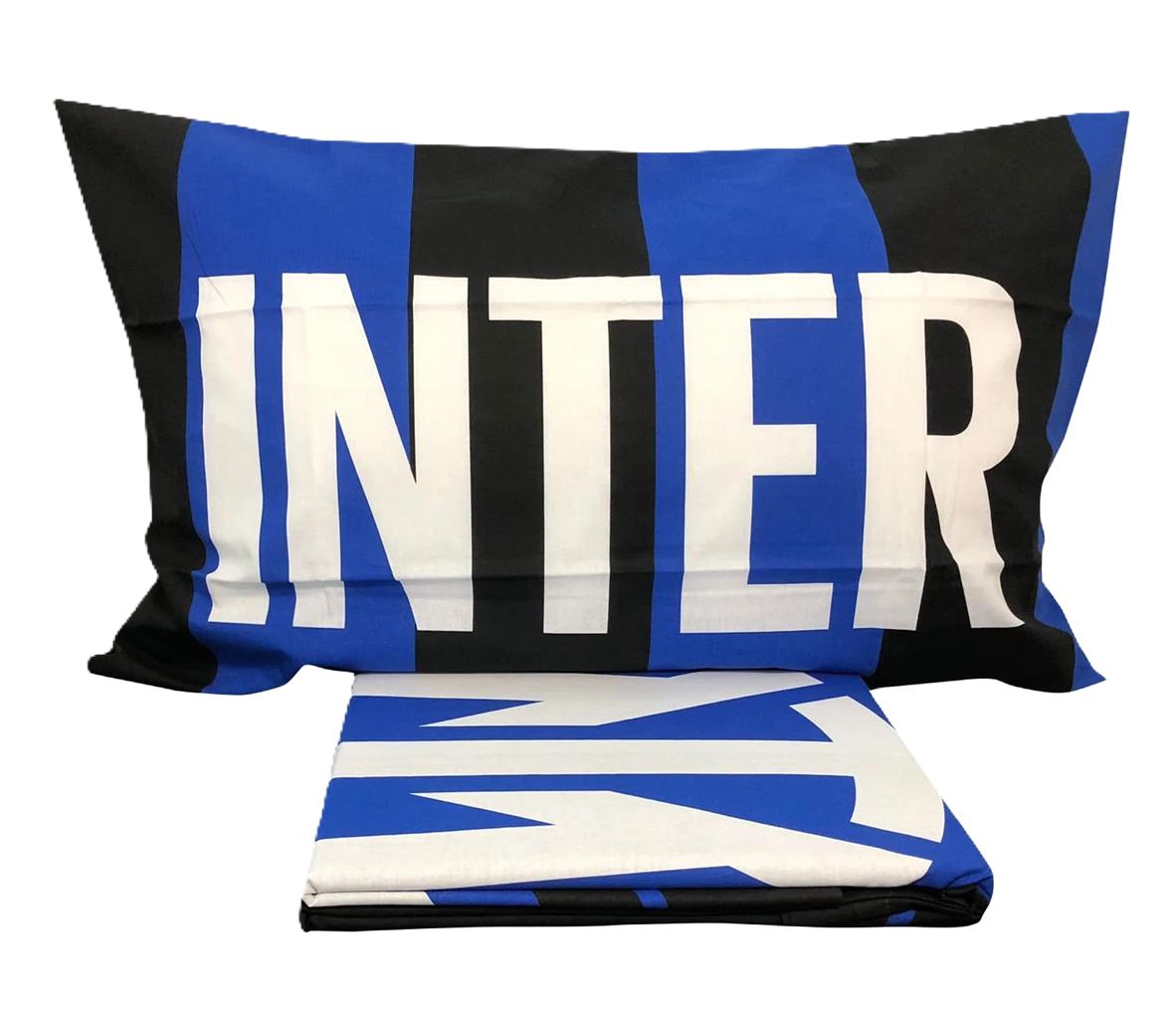 Inter - Parure Copripiumino Singolo