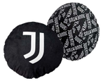 Cuscino Arredo Juventus Official Product - Quadrato o Sagomato Rotondo