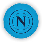 Cuscino Arredo SSC Napoli Official Product - Sagomato Rotondo