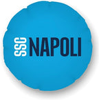 Cuscino Arredo SSC Napoli Official Product - Sagomato Rotondo