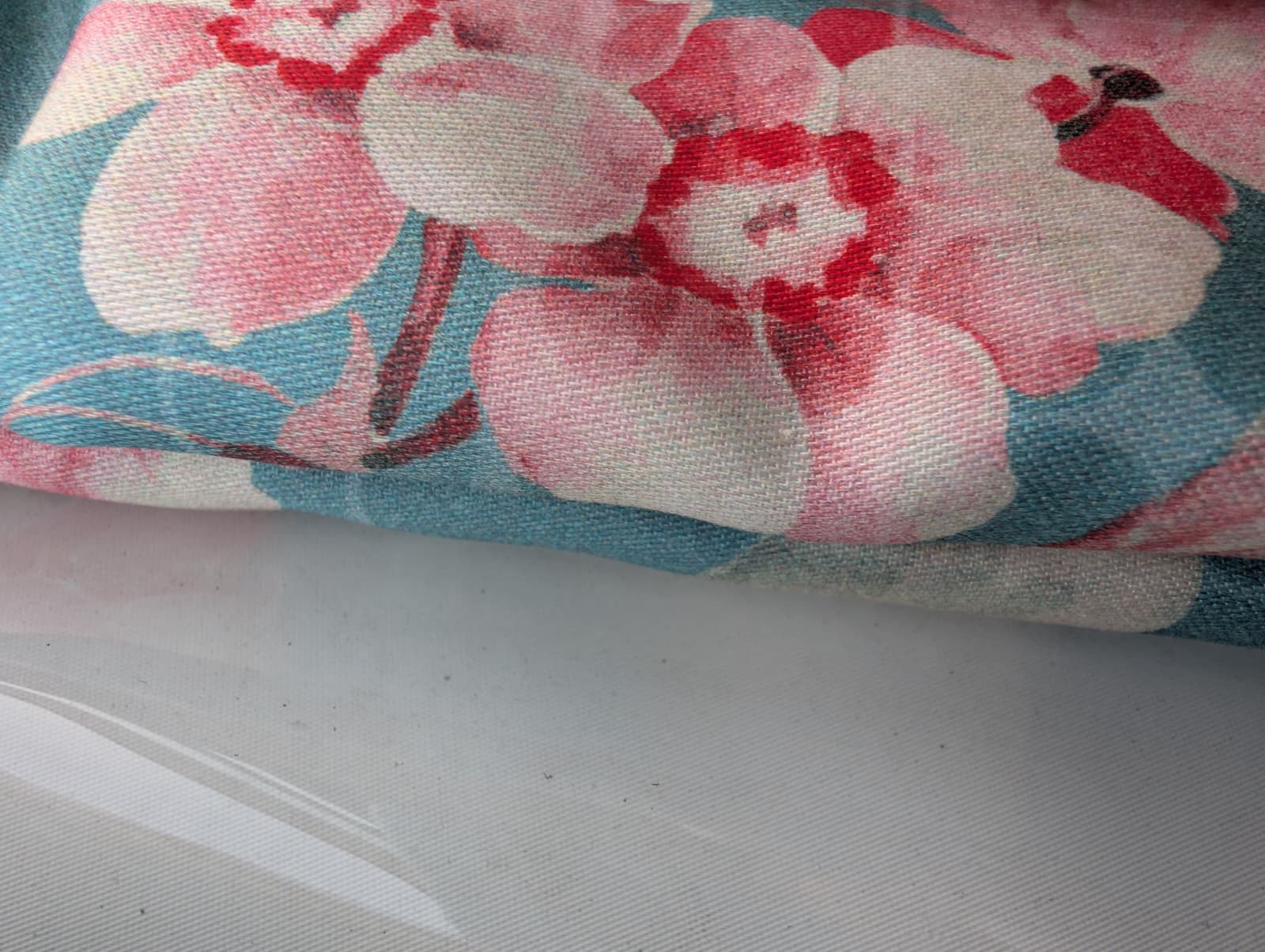 Completo Letto Matrimoniale Galizzi "Daphne" in Raso di Cotone - Stampa Digitale