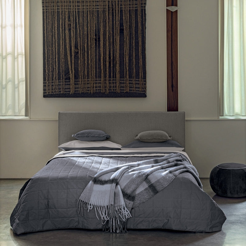 Parure Copripiumino DIALOGO – 100% Cotone – Design Moderno – Made in Italy
